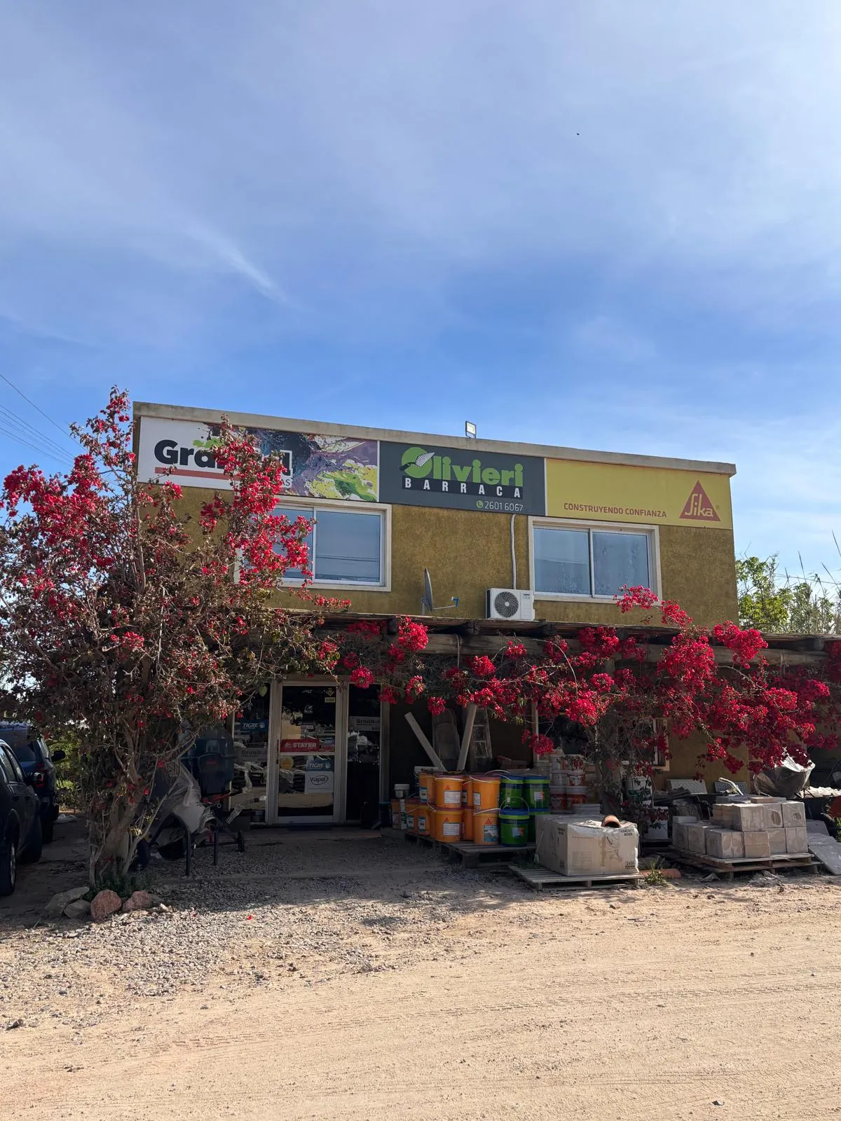 Local de Barraca Olivieri